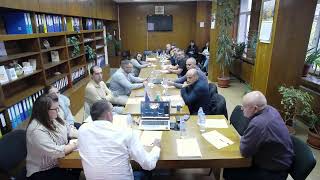 картинка: Заседание на ПК към ОбС - Батак 21.10.2025г.