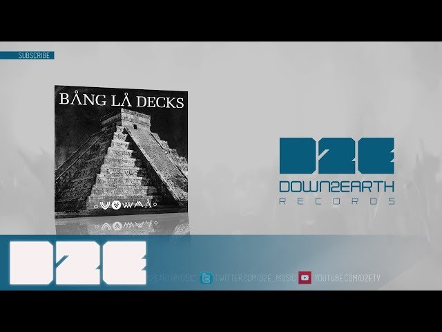 Bang La Decks - Zouka (Official Audio) class=