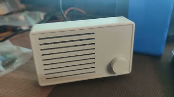 WI-FI Radio ESP8266