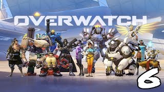 The FGN Crew Plays: Overwatch #6 - Genji Epidemic (PC)