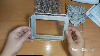 картинка: Обзор штампов и ножей для вырубки с Алиекспресс.