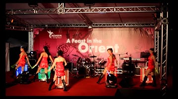 The Awesome and Unusual and Crazy From Computex 2012