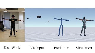 Celebrity Neural3Points: Learning to Generate Physically Realistic Full-body Motion for Virtual Reality Users Profile