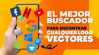 El Mejor Buscador Para Encontrar Cualquier Logo En Formato Svg.