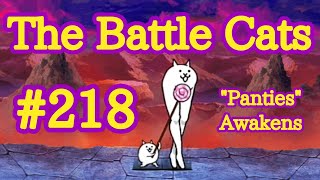 [#218] The Battle Cats en Español: 'Panties Awakens' (Expert e Insane)