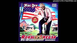 Mac Dre- 12- Don't Snitch Ft. J-Diggs