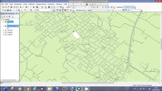 Copying and pasting features ArcMap