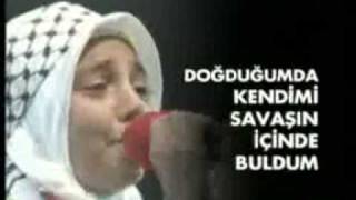 FİLİSTİNLİ ÇOCUK
