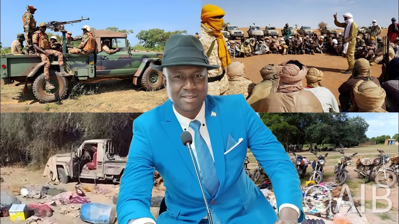 24 février 2026 | Boubou Mabel dévoile tout les secret des ter-ro