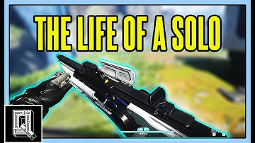 THE LIFE OF A SOLO PLAYER In The Cycle! Solo PVP Gameplay Action! - The Cycle: Frontier Highlights