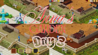 Anna's Garden: Match 3 Games - Day 3 - Gameplay  screenshot 5