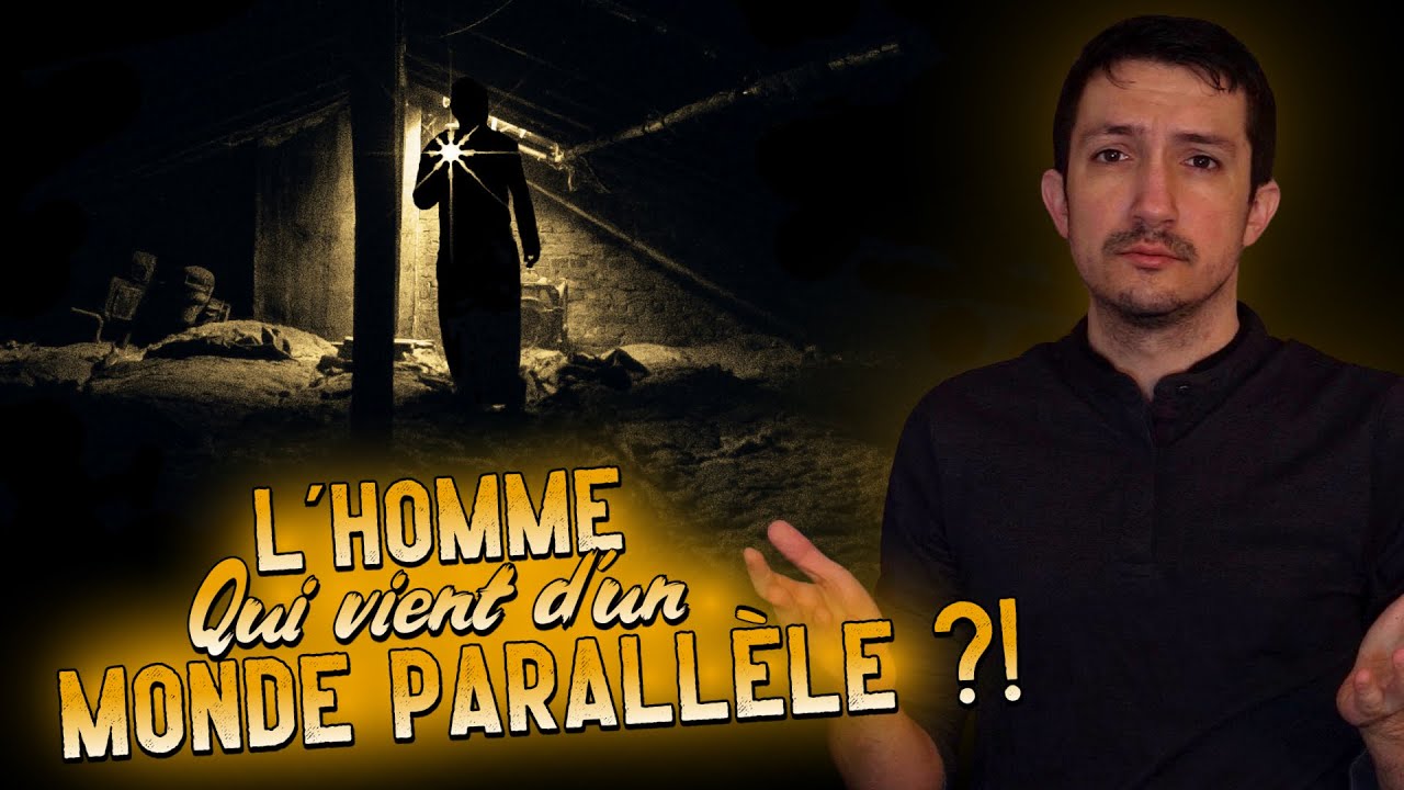 l'Incroyable Histoire de l'Homme de Taured - Les Étranges Histoires