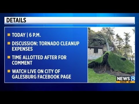 Cleanup continues after May 15 severe weather - YouTube