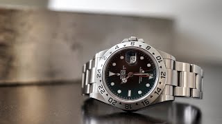 Rolex Explorer II 16570 Review - One Tiny Flaw...
