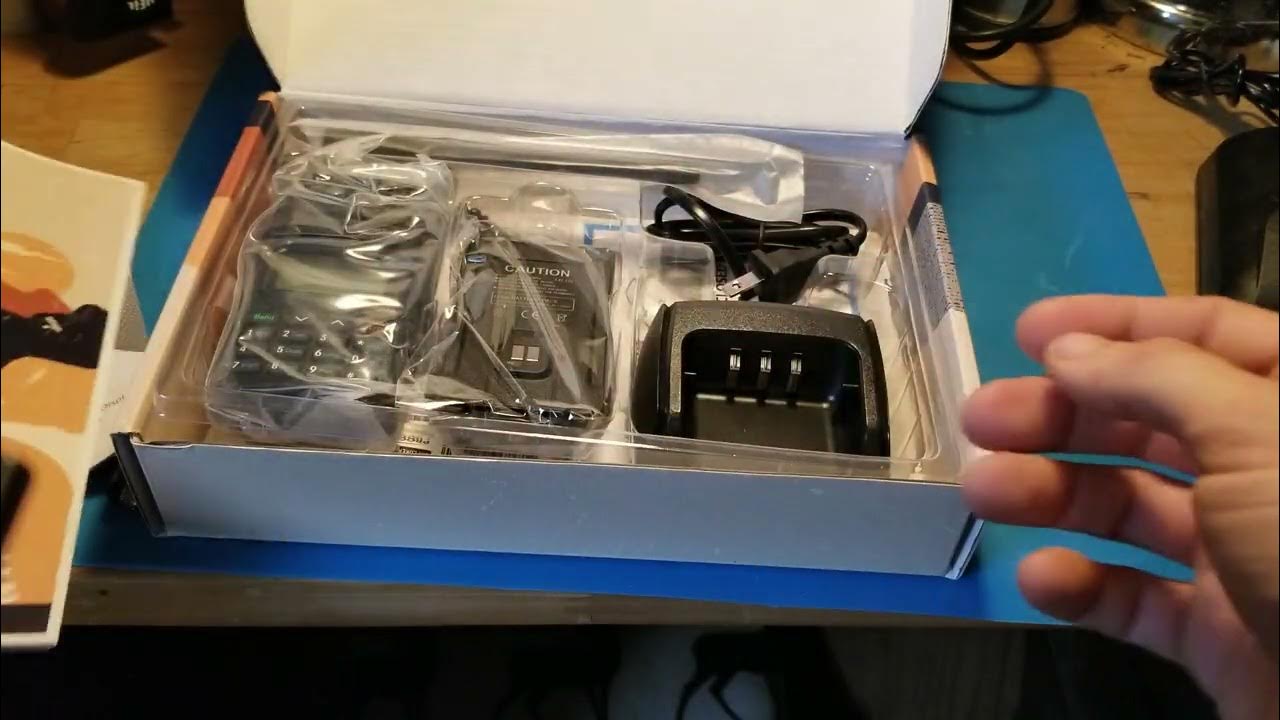 Explorer QRZ1 New Ham Jumpstart Program YouTube