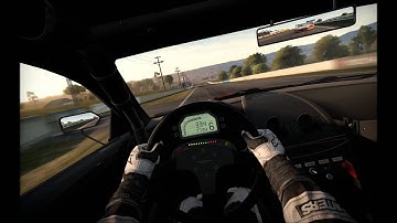 NFS Shift 2 PC - Works - Single Exhibitions - Mount Panorama - Aston Martin DB9 Coupe