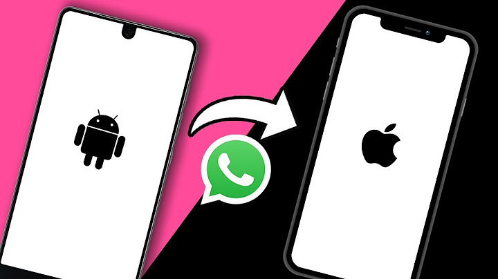 Comment recuperer contact android vers iphone