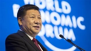 China's Xi Jinping Issues a Defense of Globalization