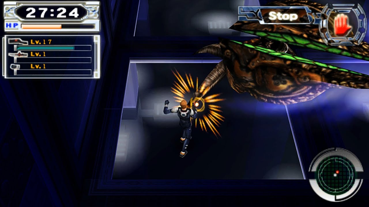 ヘブンズウィル - Heaven's Will (2006 ゲーム) PSP プレイ # 9