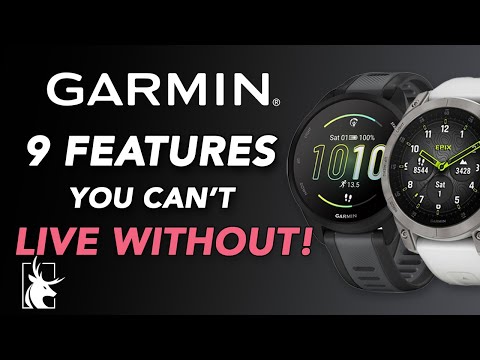 BEST features you need on your Garmin! | Personal trainer breakdown