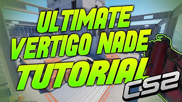 The Ultimate Vertigo Utility Guide for CS2 Players!