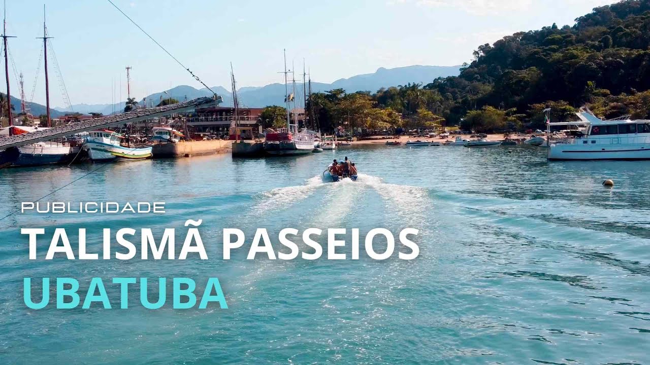 Talismã Passeios, Ubatuba