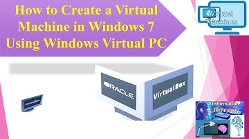 How to Create a Virtual Machine in Windows 7 Using Windows Virtual PC