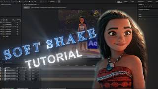 Comment créer un effet de tremblement doux dans After Effects 🎬 | Tutoriel pour débutants 🔥 | Slo... screenshot 4