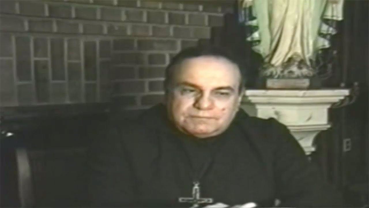 1992 Interview With MhFM's Founder Brother Joseph Natale YouTube