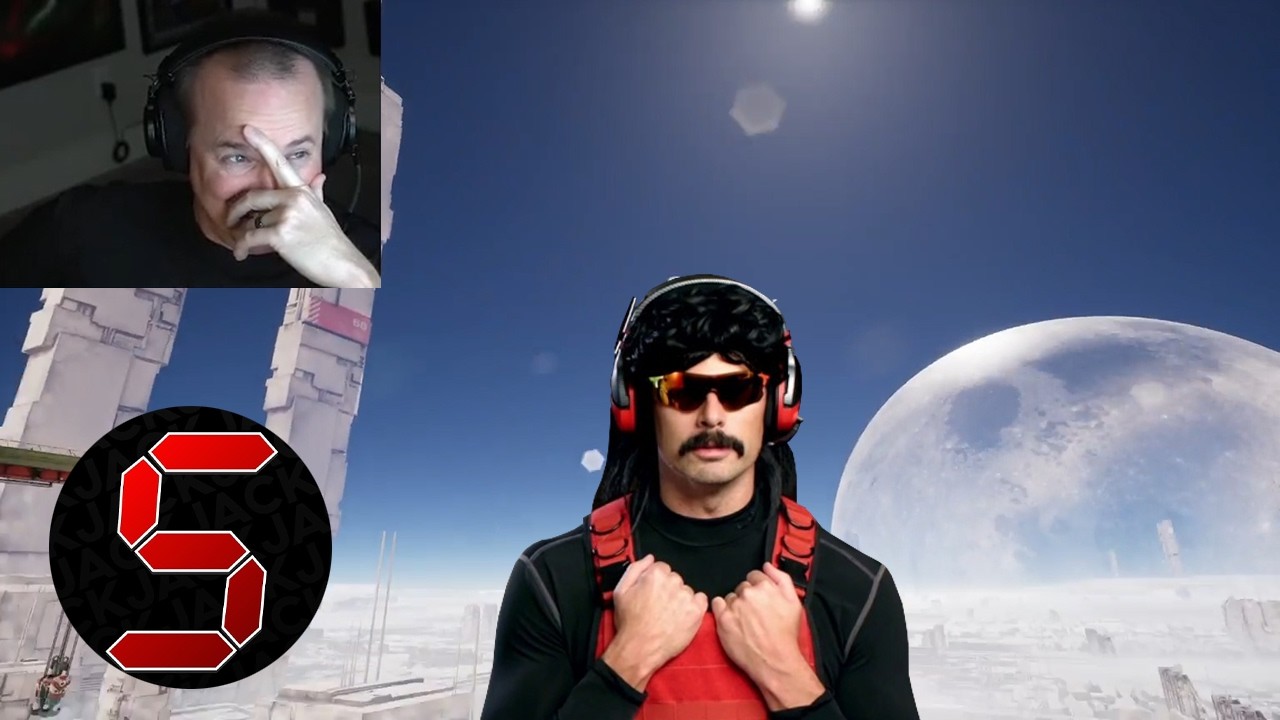 Mr Sark On the DRDISRESPECT Situation and LEAKED Messages