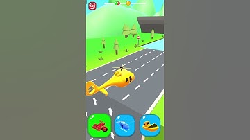 Shape shifting game level-1848 hyper casual game #shapeshifting #funny #gameplay #funny #gaming