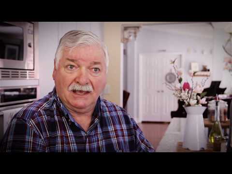 Dr. James Loging, MD Anterior Hip Replacement Testimonial by Mr David Smith.