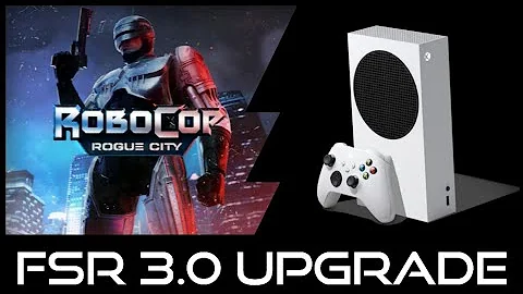 Trải nghiệm hấp dẫn RoboCop Rogue City trên Xbox Series S