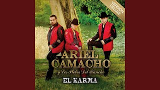 Miniatura de vídeo de "Ariel Camacho - Sangre Se Paga Con Sangre"