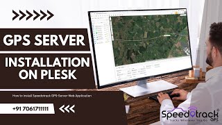 Speedotrack GPS Server Net Web Application Installation on Plesk Windows 2022 Contact +91 7061711111 screenshot 5