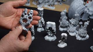 Fractal Forest 2 Showcase : Workbench Update @DonWhitaker