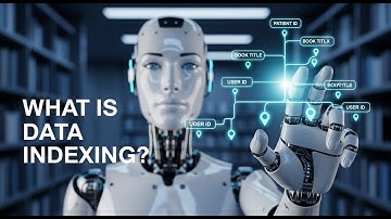 Wat is gegevensindexering?