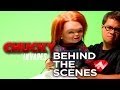 Chucky Invades Behind The Scenes (2013) - The Making of Chucky's Movie Invasions HD