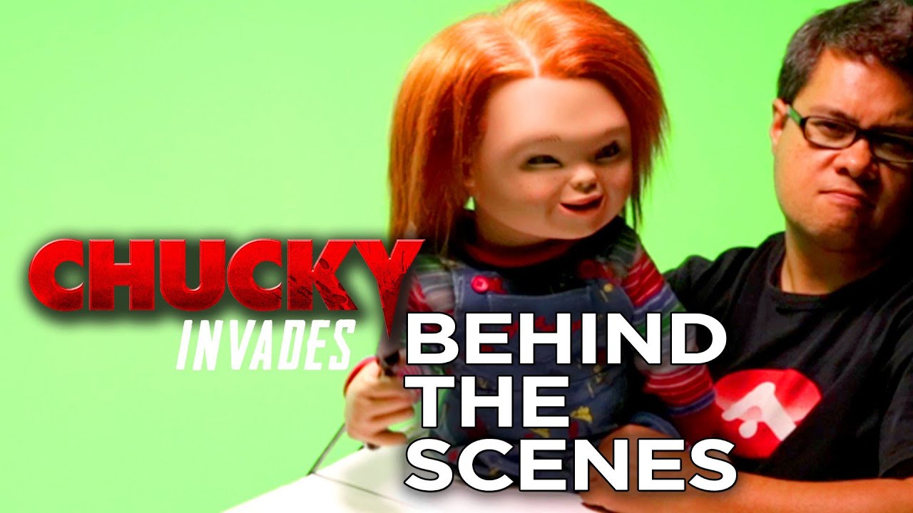 Chucky Invades Behind The Scenes 2013 The Making Of Chucky S