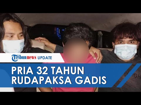 Gadis 16 Tahun Dirudapaksa Pria 32 Tahun 5 Kali, Berawal saat Korban Numpang WiFi di Rumah Pelaku