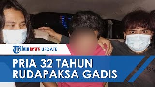 Gadis 16 Tahun Dirudapaksa Pria 32 Tahun 5 Kali, Berawal saat Korban Numpang WiFi di Rumah Pelaku