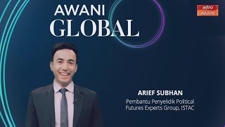 AWANI Global: Normalisasi hubungan UAE, Bahrain dan Israel