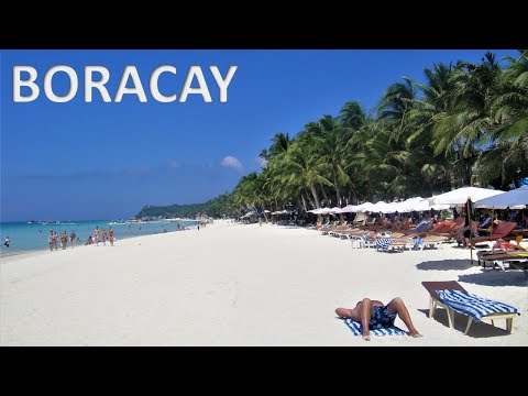Video: LaBoracay: Filipiinide kuumim rannapidu