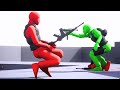 NPC Wars with Active Ragdoll Dudes #14 MANTA'S WARBOX