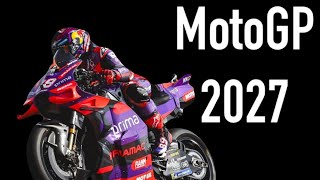 MotoGP 2027 NEXT GENERATION - MotoGP #motogp #motogp2024