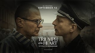 Triumph Of The Heart Official Trailer