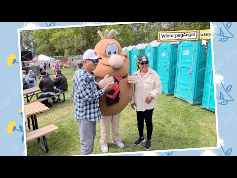 Potato Festival | Portage La Prairie | Canada | WinteregAngel