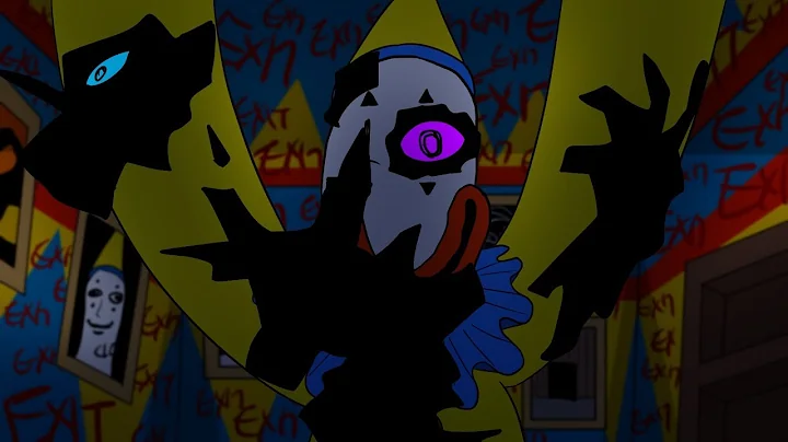 Your new home (The Amazing Digital Circus)