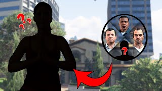 GTA 5  How to Unlock Secret 4th Character! (Secret Mission)