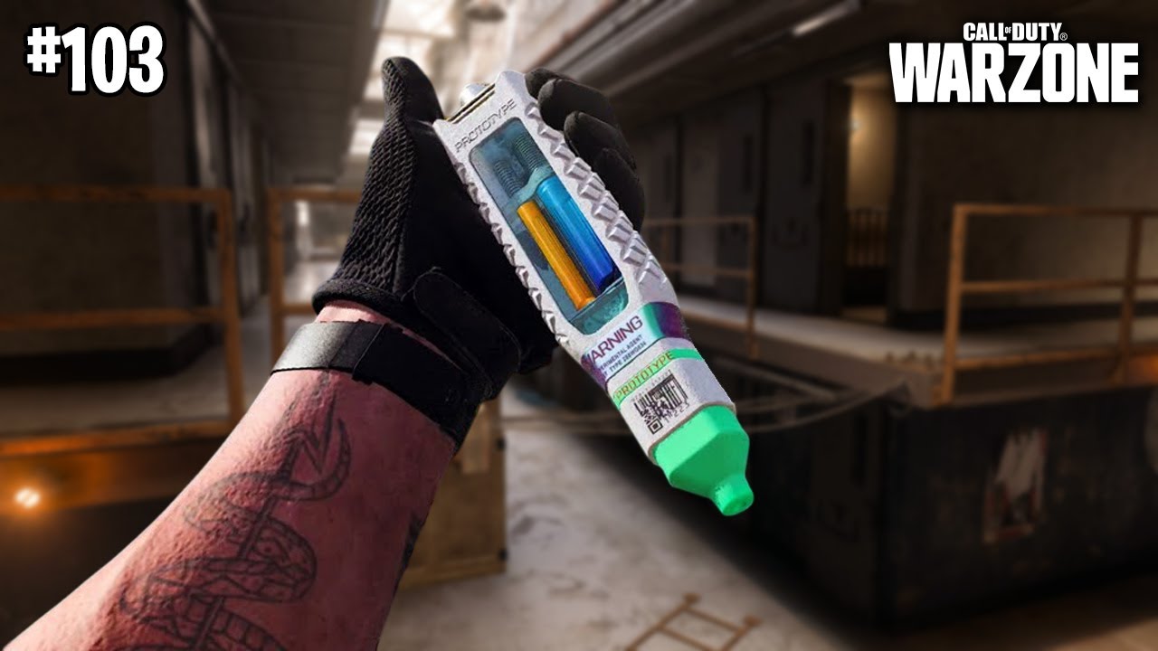 THEY MADE ROTATION DIFFICULT, BUT... - WARZONE GAS PLAYER